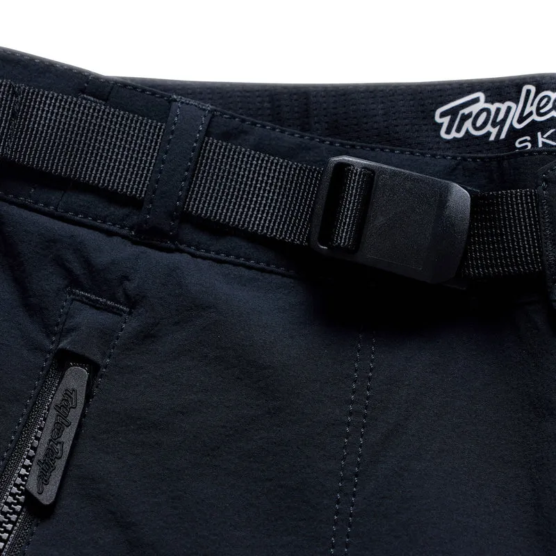 Youth Skyline Trail Pant Mono Black