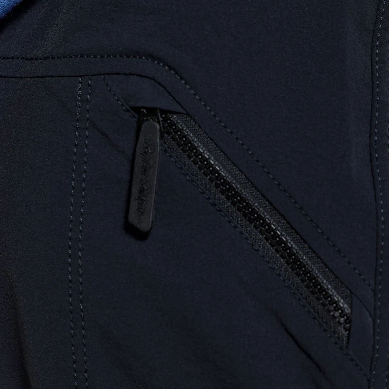 Youth Skyline Trail Pant Mono Black