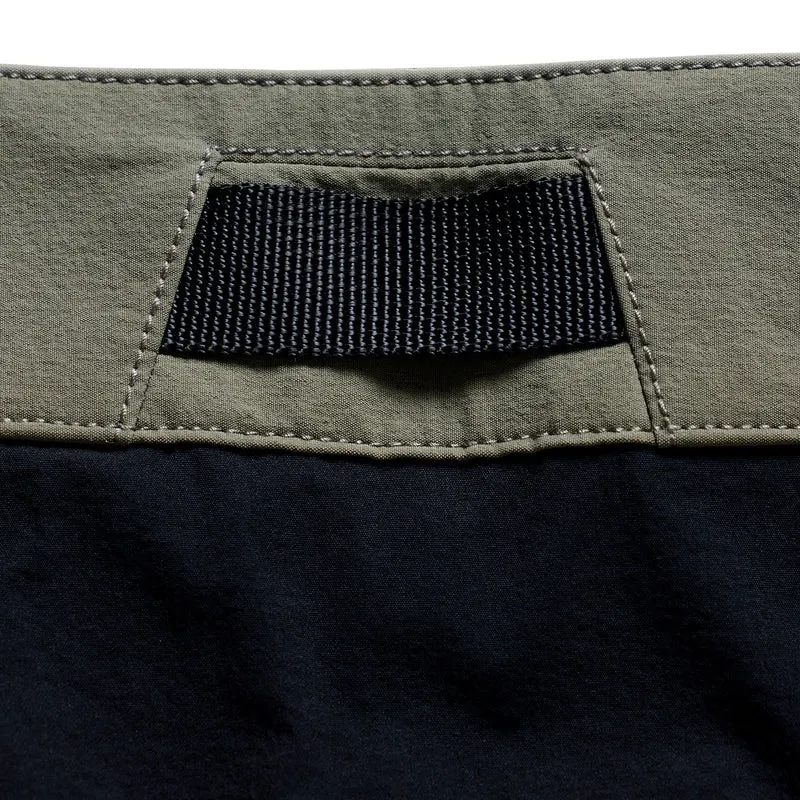 Skyline Trail Pant Mono Army