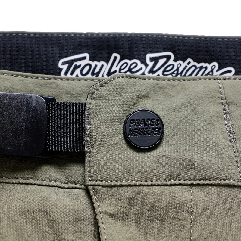 Skyline Trail Pant Mono Army