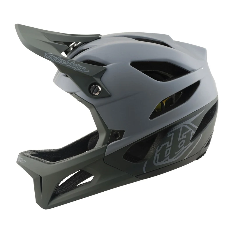 Stage Helmet Drone Gray