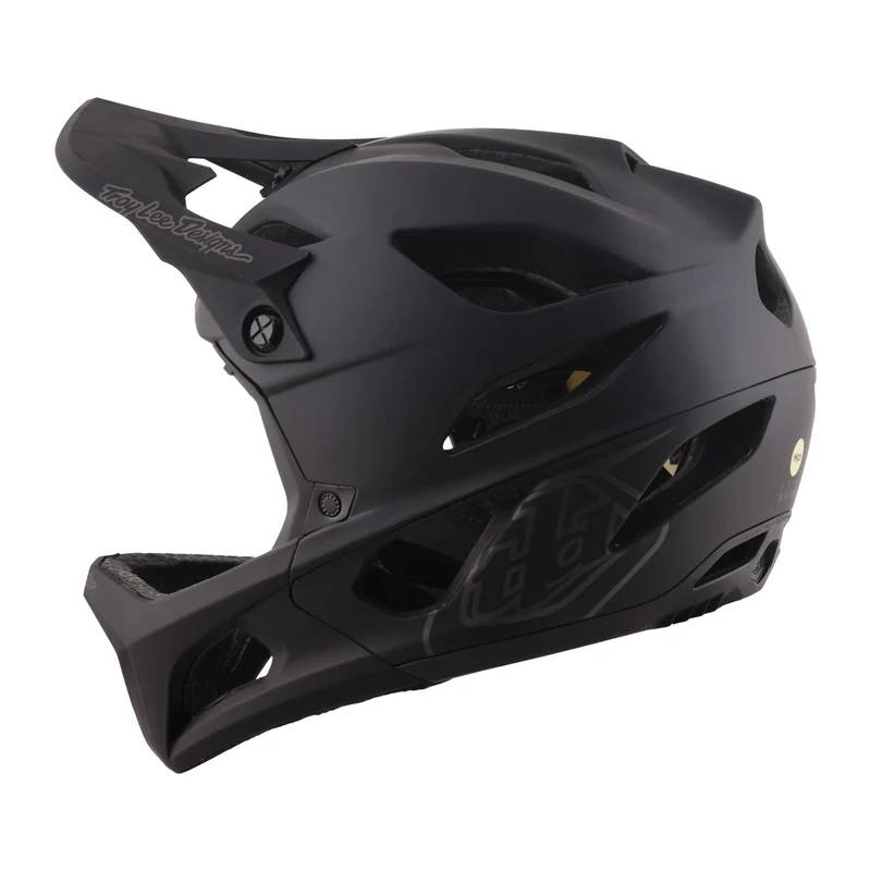 Stage Helmet Drone Black