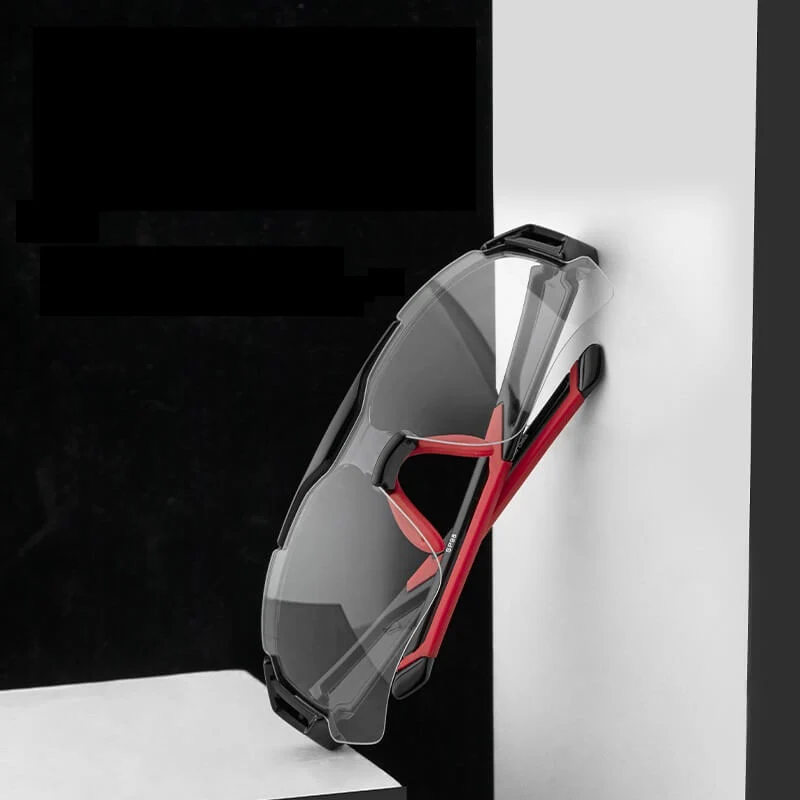 AntiFogGlasses™ | Lunette velo avec protection UV et lentilles interchangeables