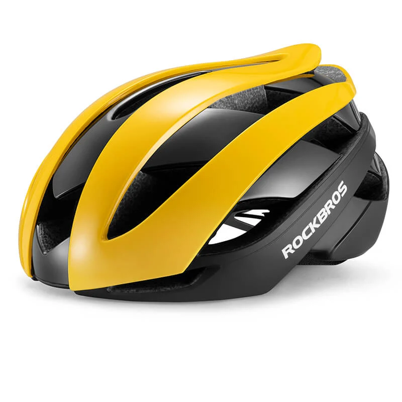 BikeHelmet™ | Casque velo aérodynamique et léger pour une performance fluide