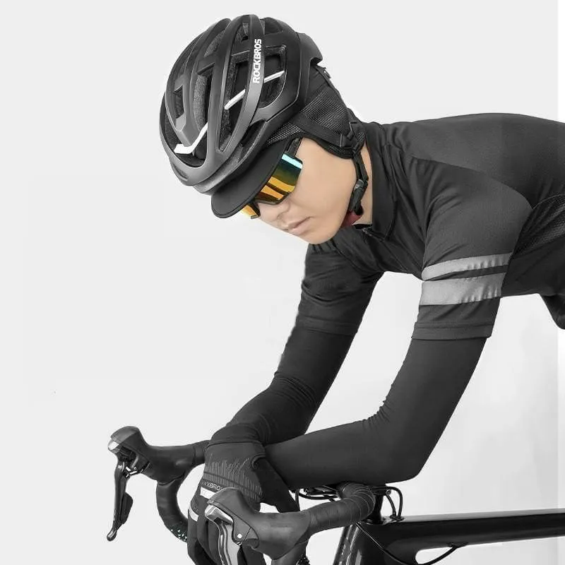 BreathableCyclingCap™ | Casquette velo chaude et coupe-vent pour l’hiver