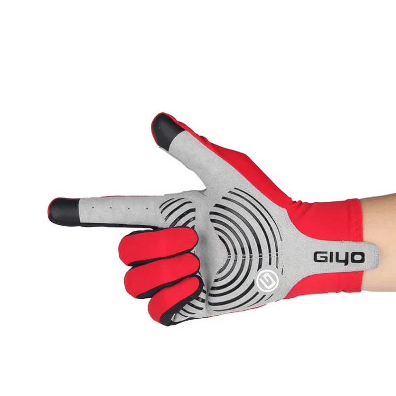 BikeHalfGloves™ | Gants velo demi-doigts légers et confortables