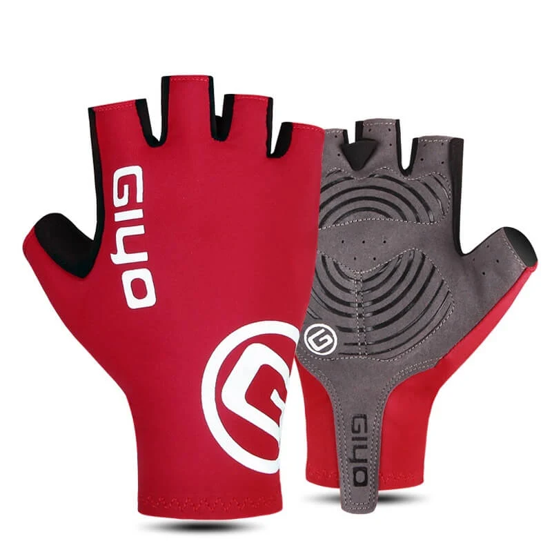 BikeHalfGloves™ | Gants velo demi-doigts légers et confortables