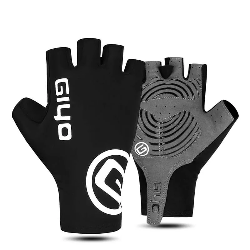 BikeHalfGloves™ | Gants velo demi-doigts légers et confortables