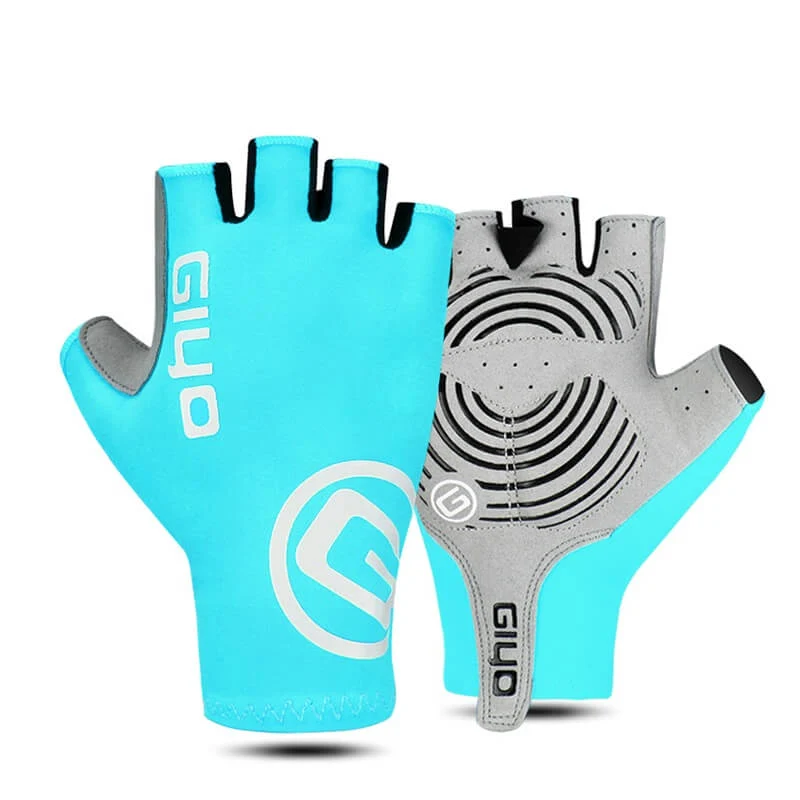 BikeHalfGloves™ | Gants velo demi-doigts légers et confortables