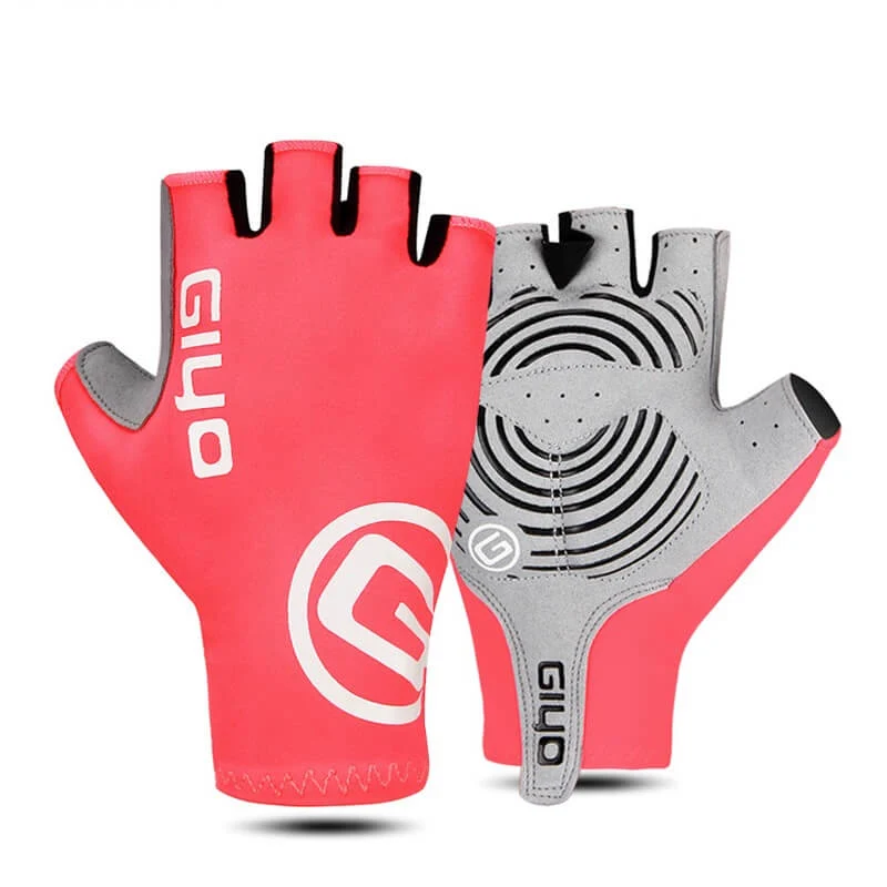 BikeHalfGloves™ | Gants velo demi-doigts légers et confortables