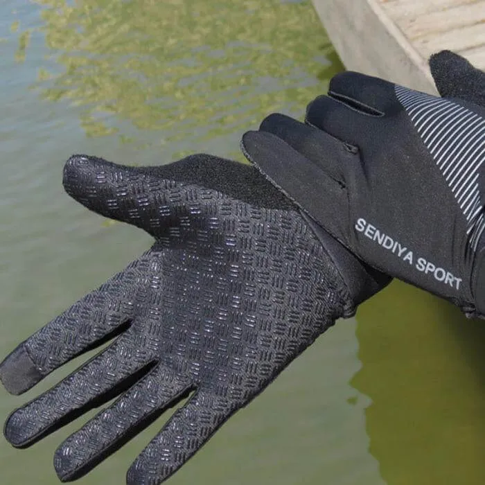 BikeTouchGloves™ | Gants velo tactiles et antichocs