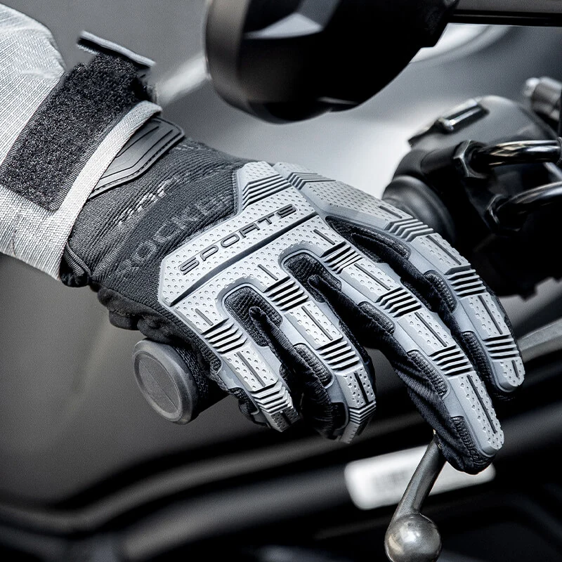 AntiShockTouchGloves™ | Gants velo hiver chauds et tactiles