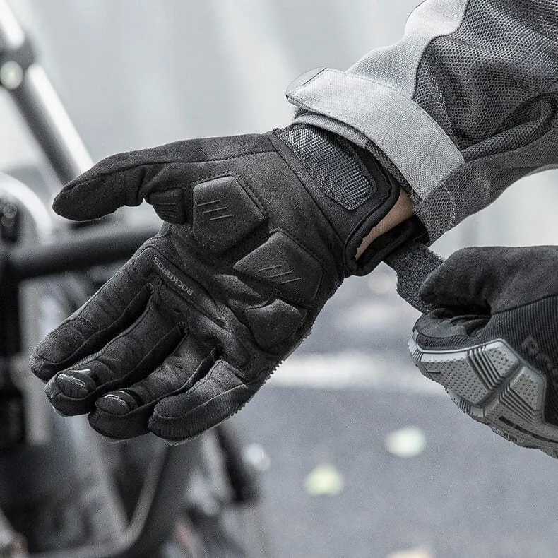 AntiShockTouchGloves™ | Gants velo hiver chauds et tactiles