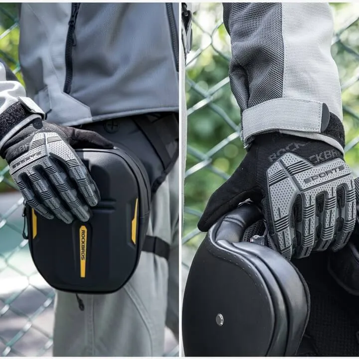 AntiShockTouchGloves™ | Gants velo hiver chauds et tactiles