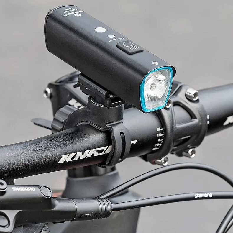 SafetyBikeLight™ | Eclairage velo rechargeable et étanche