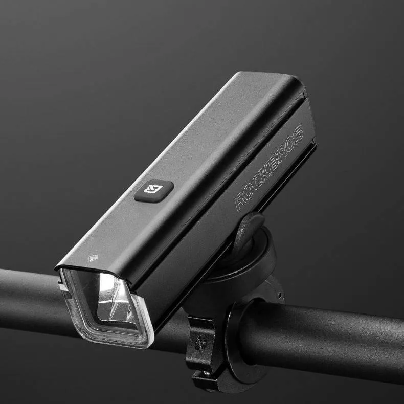 BikeBeam™ | Eclairage velo ajustable et USB rechargeable
