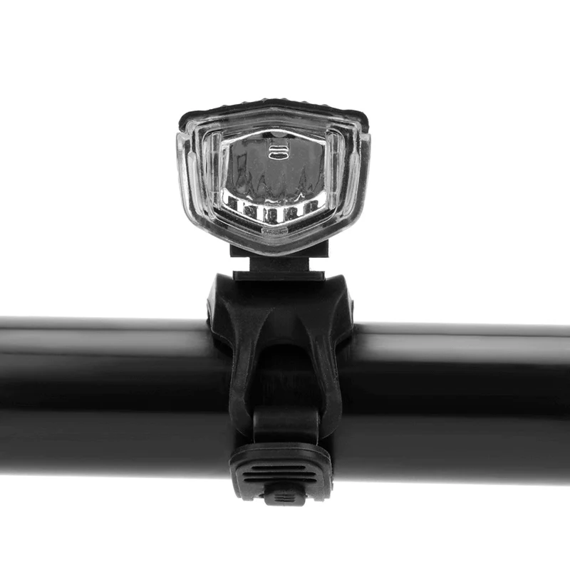 BrightBikeLight™ | Eclairage velo rechargeable USB avec feu arrière inclus