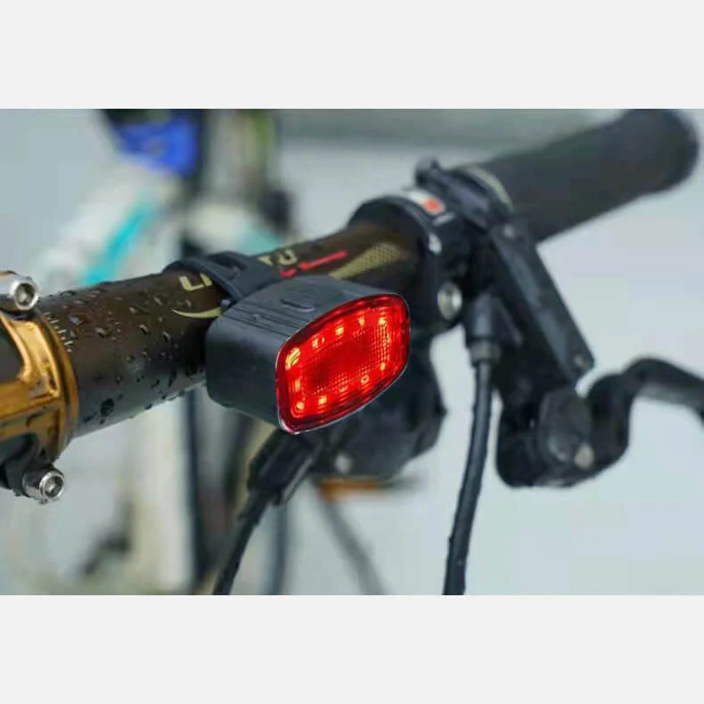 BikeFlashingLight™ | Eclairage velo étanche et rechargeable par USB
