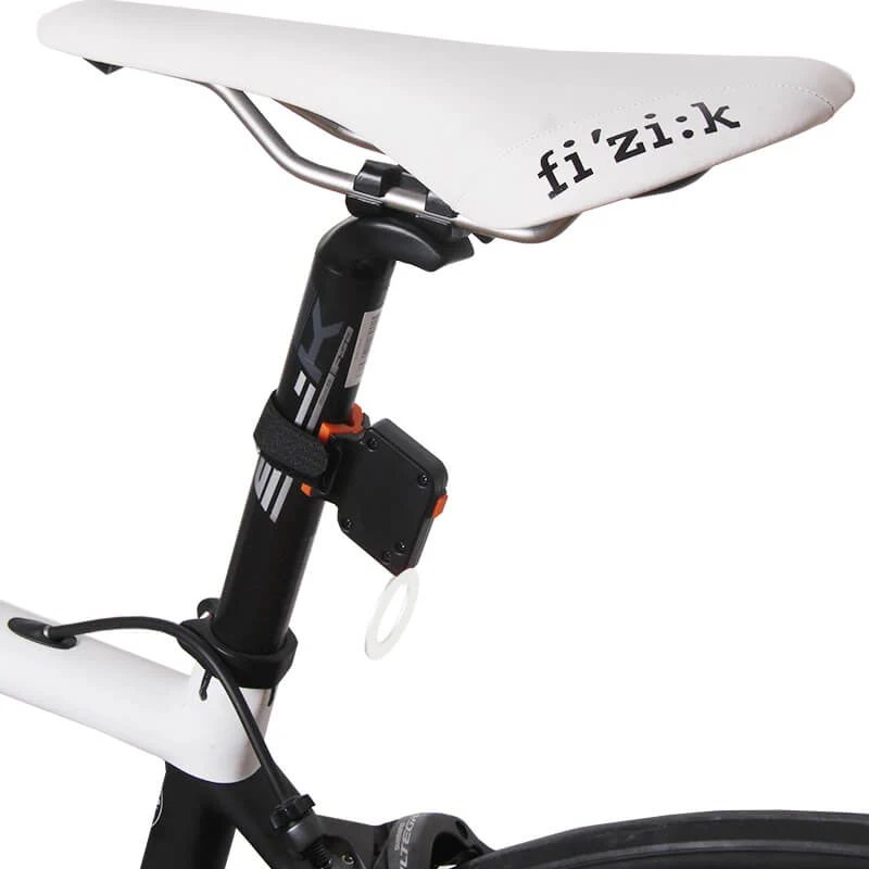 BikeTaillight™ | Feu arriere velo multi-modes et facile à installer