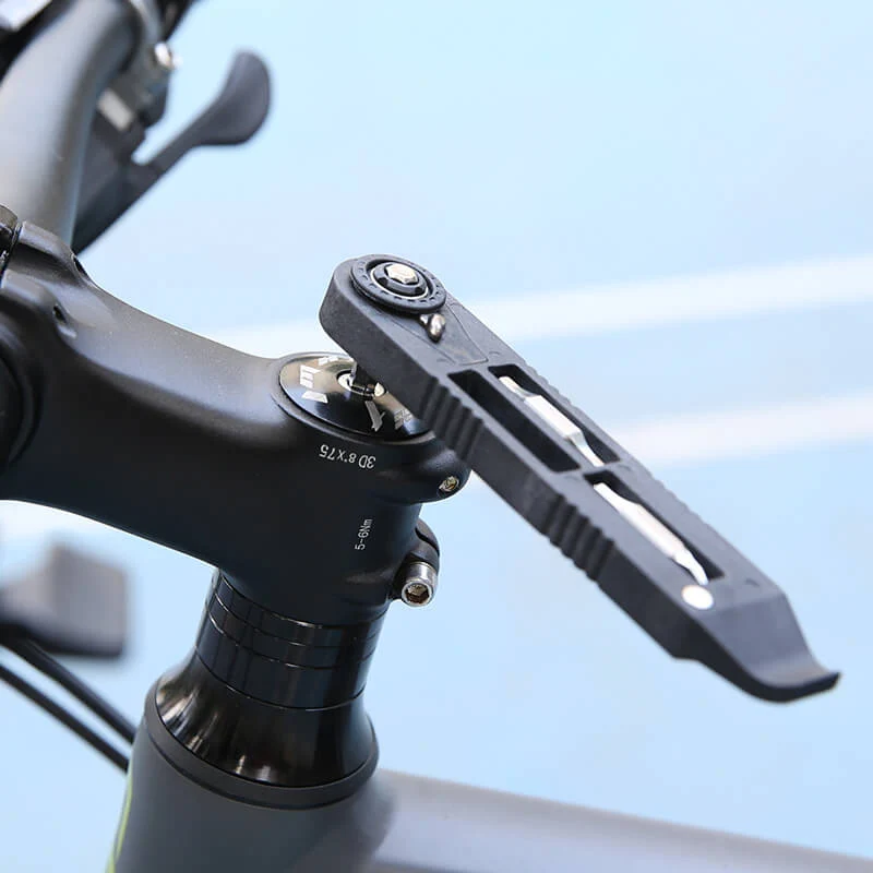 CompleteRepairKit™ | Kit reparation velo 15 fonctions compact et léger de 108 g