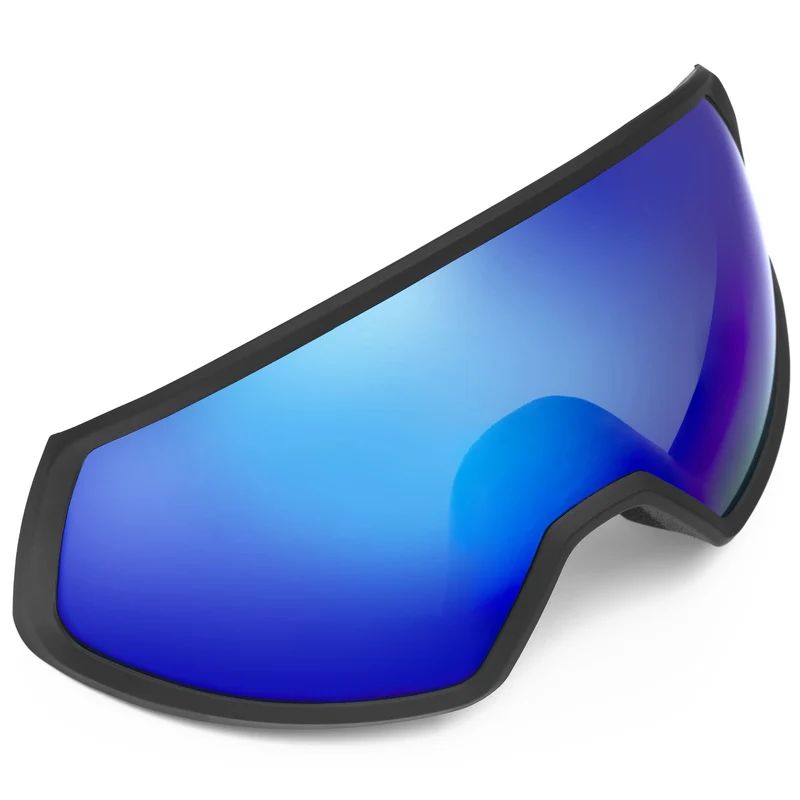 STORMRIDER LENS - Spare Parts - Helmet Spare Parts - Unisex - BLUE MIRROR CAT.2