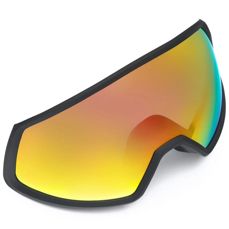STORMRIDER LENS - Spare Parts - Helmet Spare Parts - Unisex - RED MIRROR CAT.2
