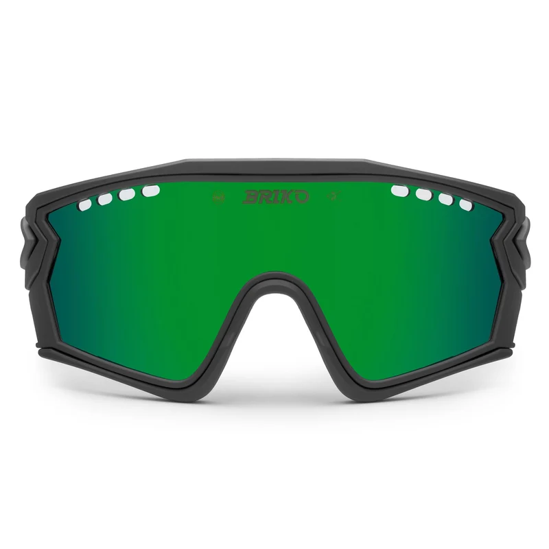 TAIGA - Glasses - Sunglasses - Unisex - Grey Abbey-GRM3