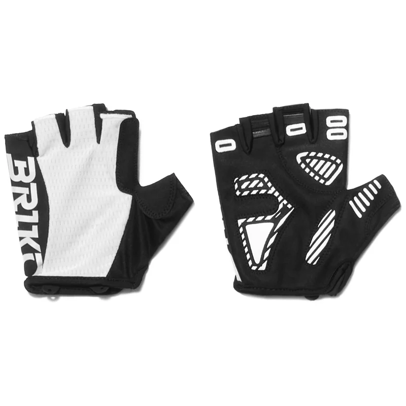 LIGHT GLOVE - Gloves - Glove - Unisex - White-Black