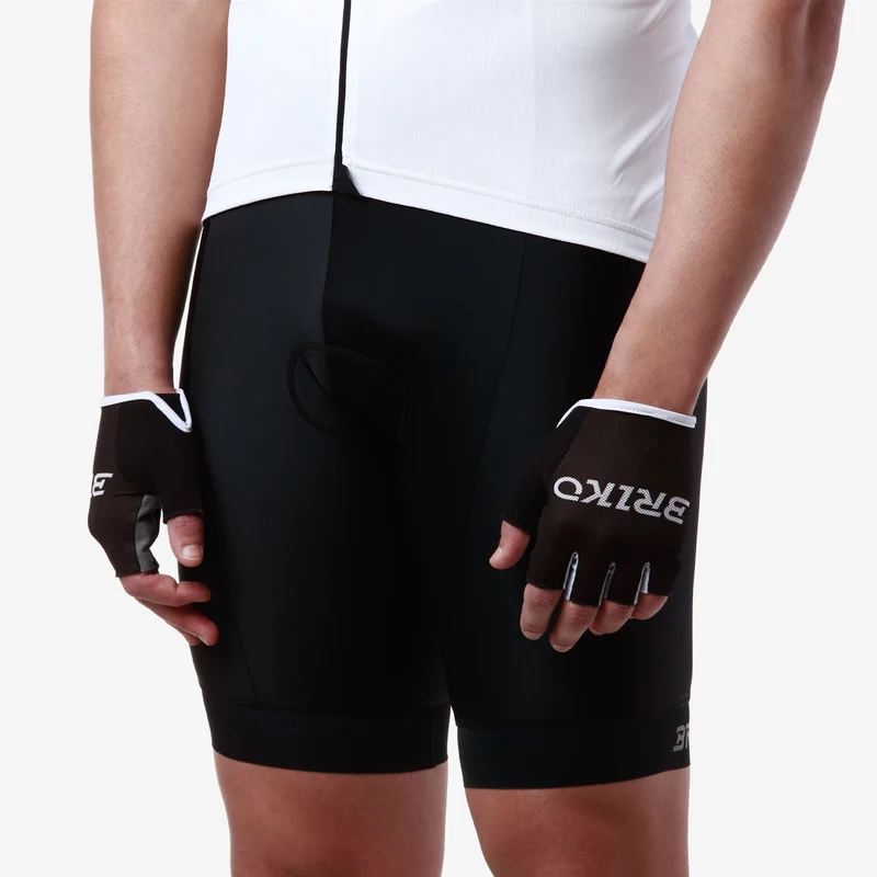 LIGHT GLOVE - Gloves - Glove - Unisex - White-Black