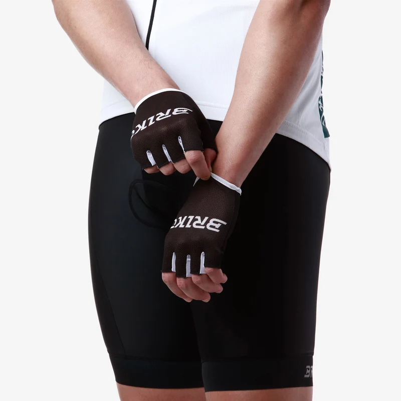 LIGHT GLOVE - Gloves - Glove - Unisex - White-Black