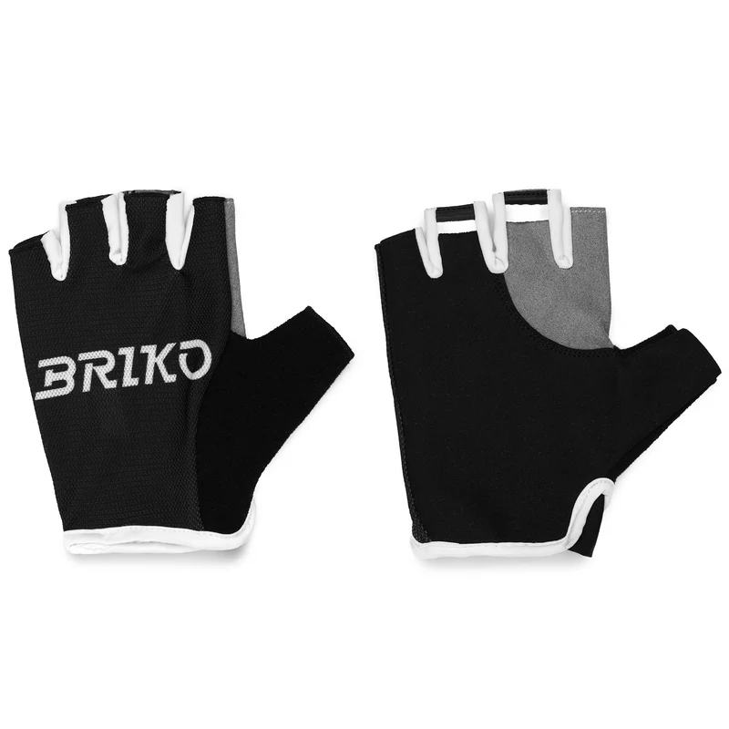 BASIC GLOVE - Gloves - Glove - Unisex - Black-White