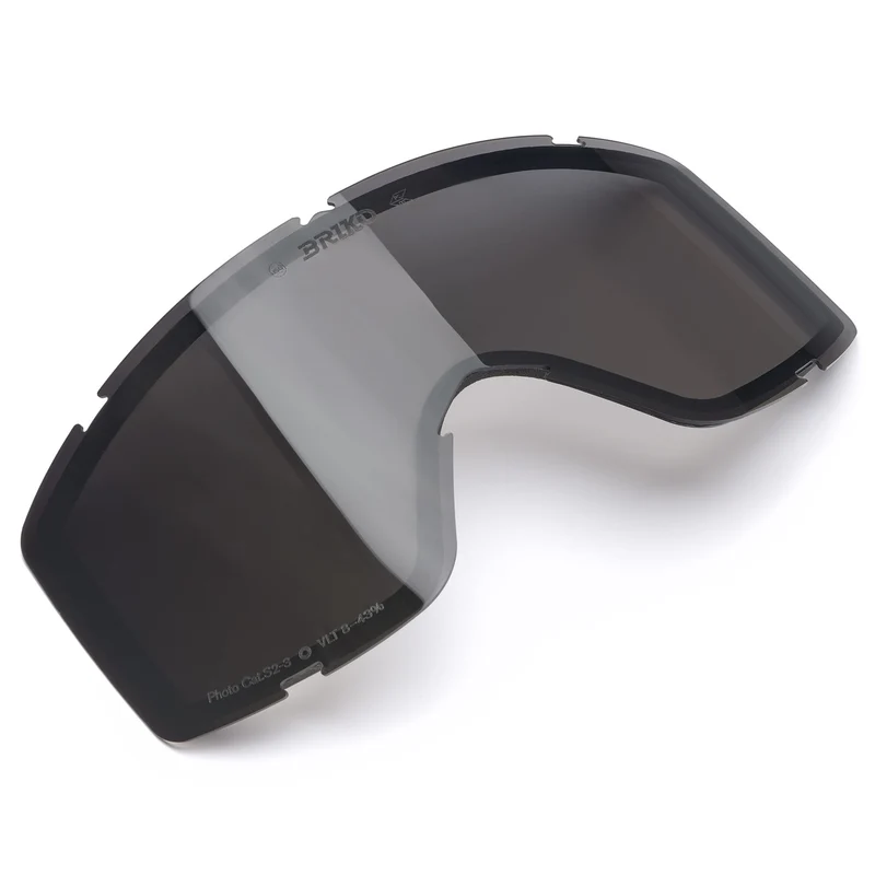 LENS PULSE PHOTO - Spare Parts - Goggle Spare Parts - Unisex - Photocromic Gray-Cat.2-3