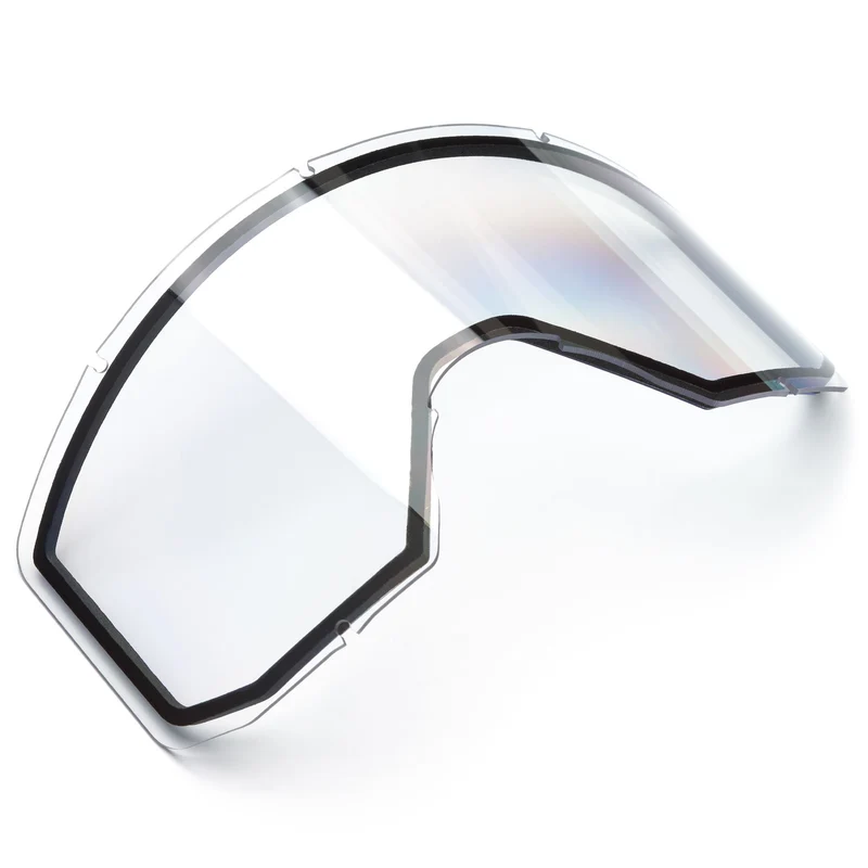 LENS VULCANO MASK CLEAR CAT. 0 - Spare Parts - Goggle Spare Parts - Unisex - Clear Cat.0