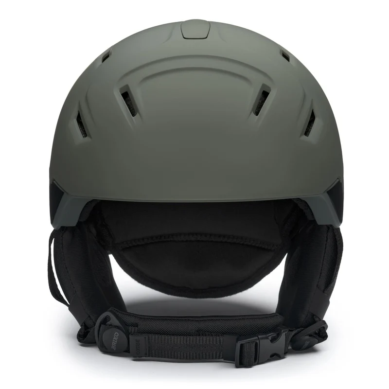 SAWYER X - Helmets - Helmet - Unisex - Matt Storm Dust-Zorba Gray-Black
