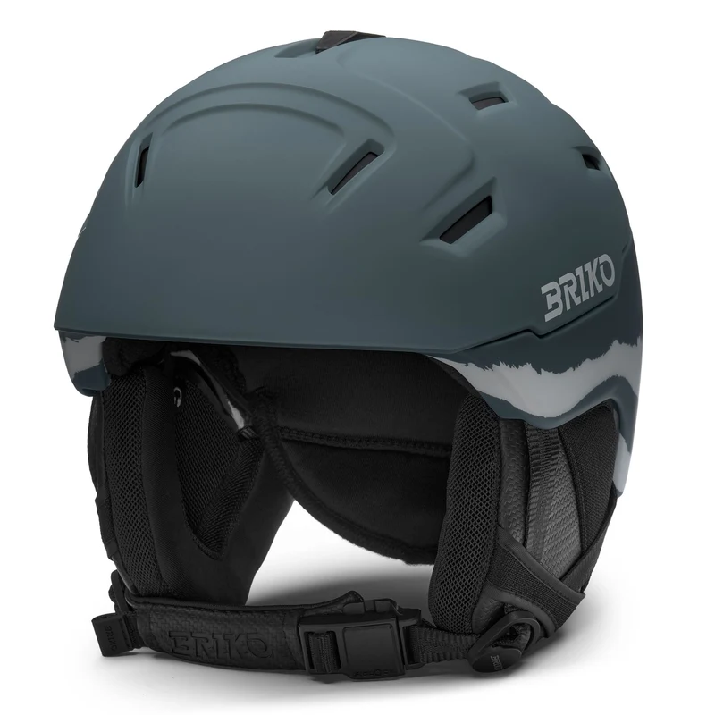 SAWYER - Helmets - Helmet - Unisex - Matt River Gray-Light Gray