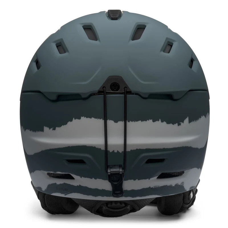SAWYER - Helmets - Helmet - Unisex - Matt River Gray-Light Gray