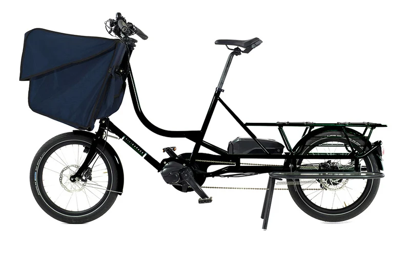 Bicicapace E-Justlong Bosch
