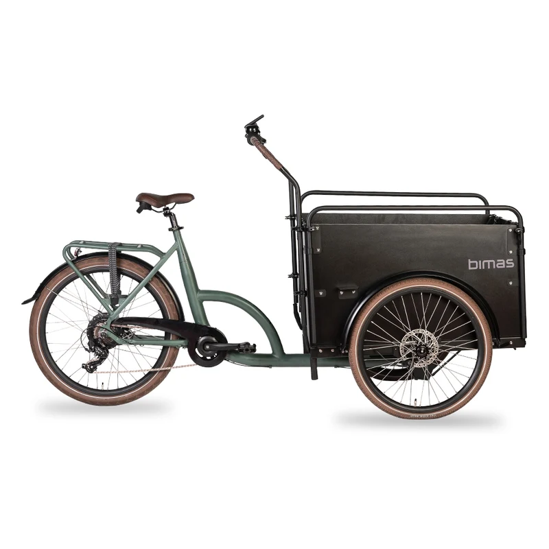 Triporteur Bimas e-Cargo 3.3 Economy