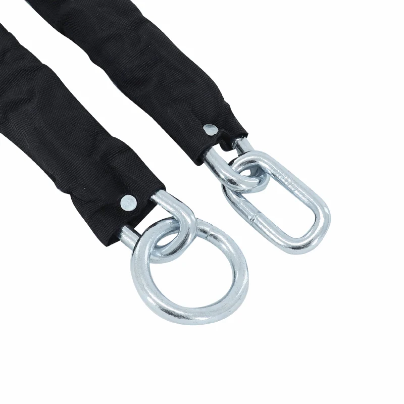 Chaine Antivol Auvray 1.20M Maillon Diam 12Mm Avec Lasso (Chaine Seule)