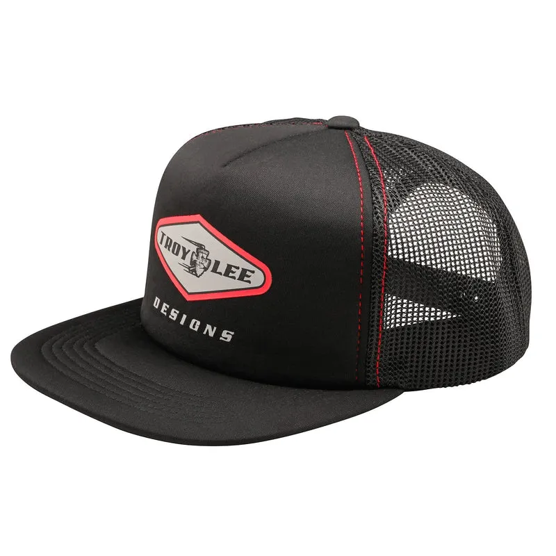 Trucker Snapback Carb Black
