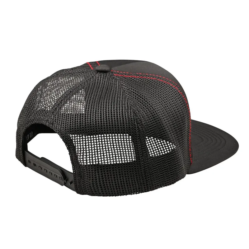 Trucker Snapback Carb Black