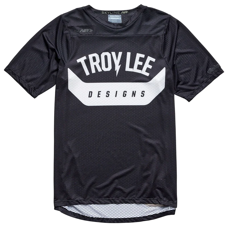 Skyline Air SS Jersey Aircore Black