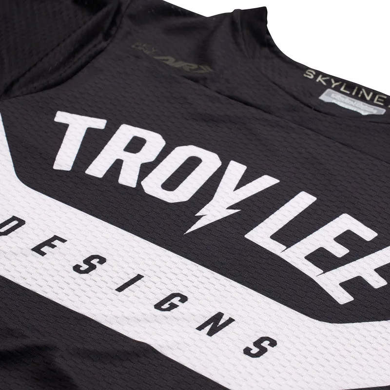 Skyline Air SS Jersey Aircore Black