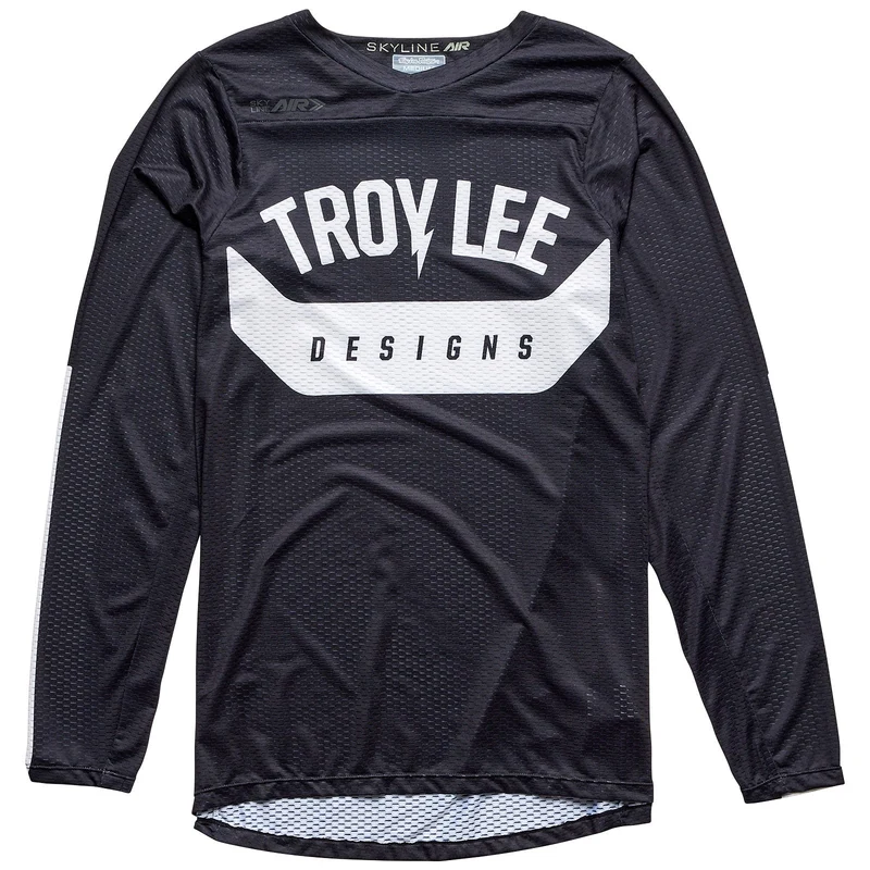 Skyline Air LS Jersey Aircore Black