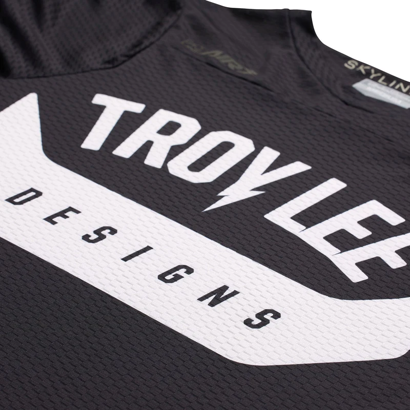 Skyline Air LS Jersey Aircore Black