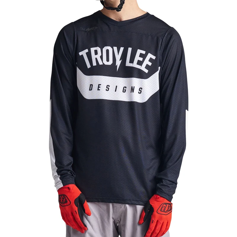 Skyline Air LS Jersey Aircore Black