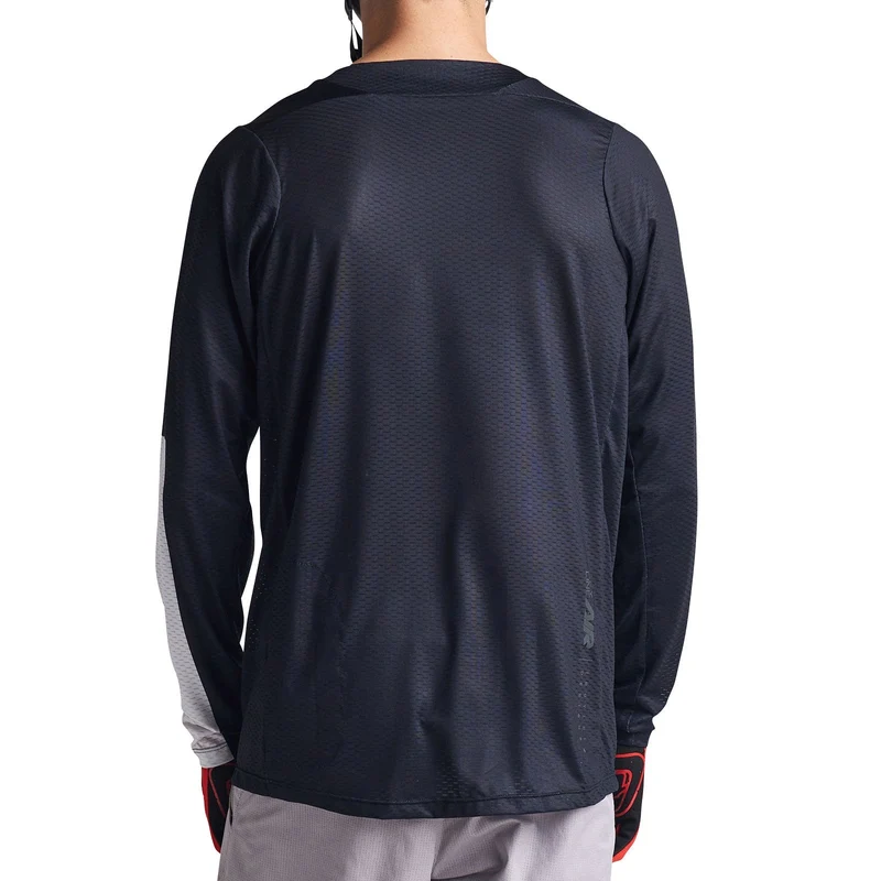 Skyline Air LS Jersey Aircore Black