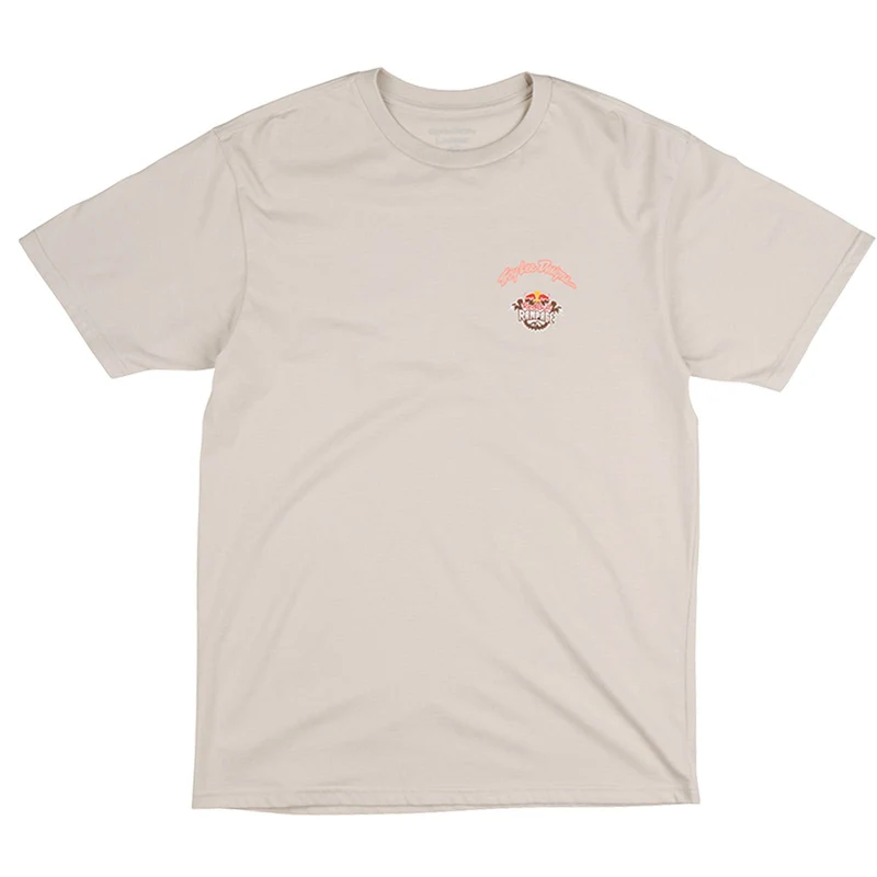 Short Sleeve Tee Troy Lee Designs X Redbull Rampage Valley of Gods Bone