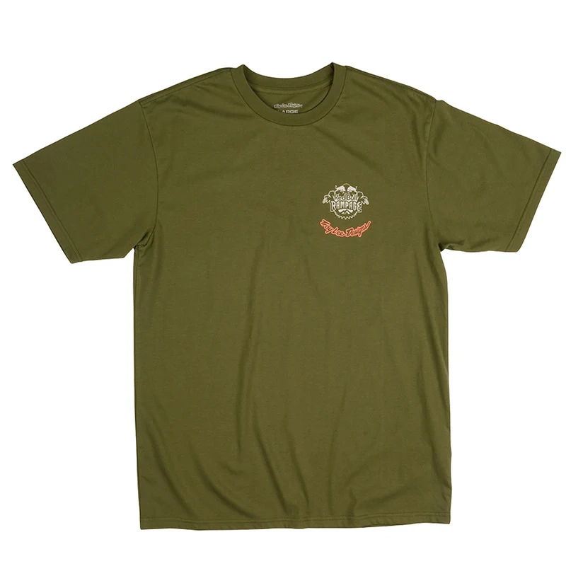 Short Sleeve Tee Troy Lee Designs X Redbull Rampage Intergalactic Ranger