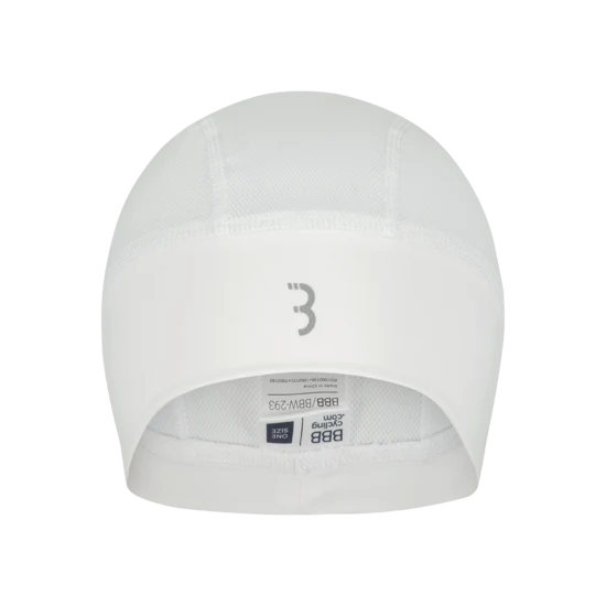 BBW-293 Comfort cap blanc